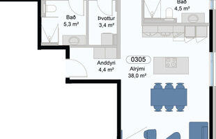 apartment