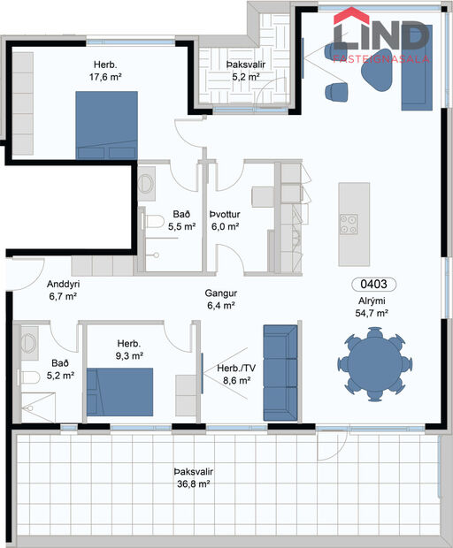 apartment