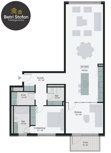 apartment