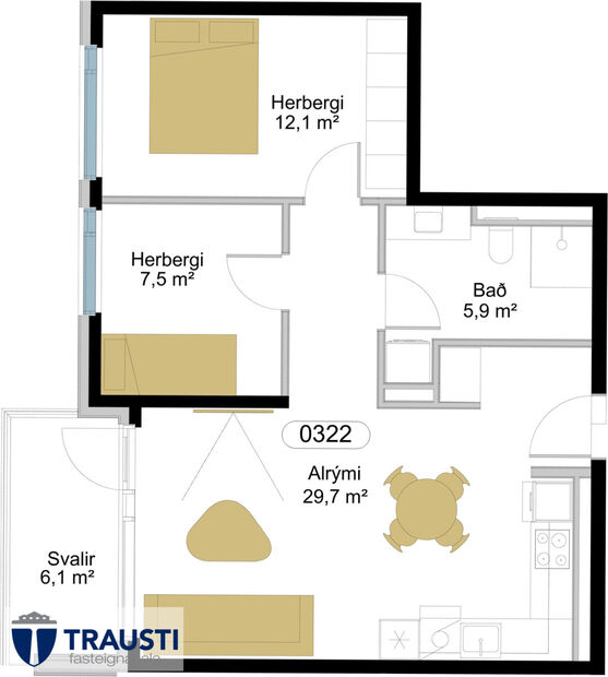 apartment