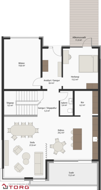 apartment