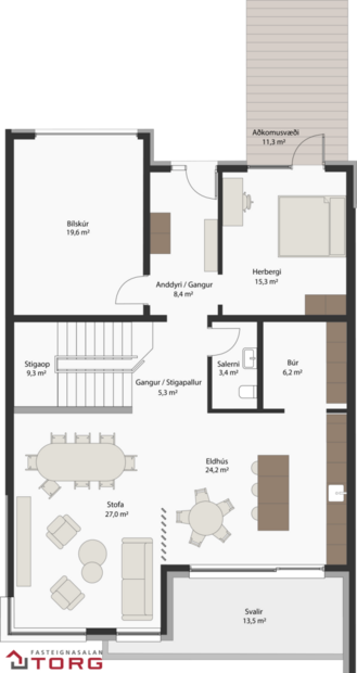 apartment