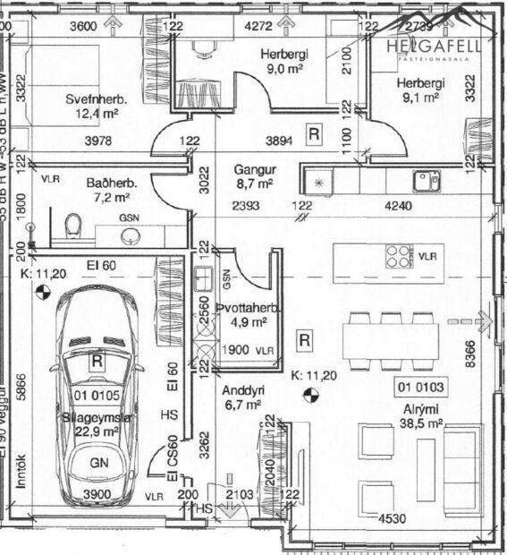 apartment