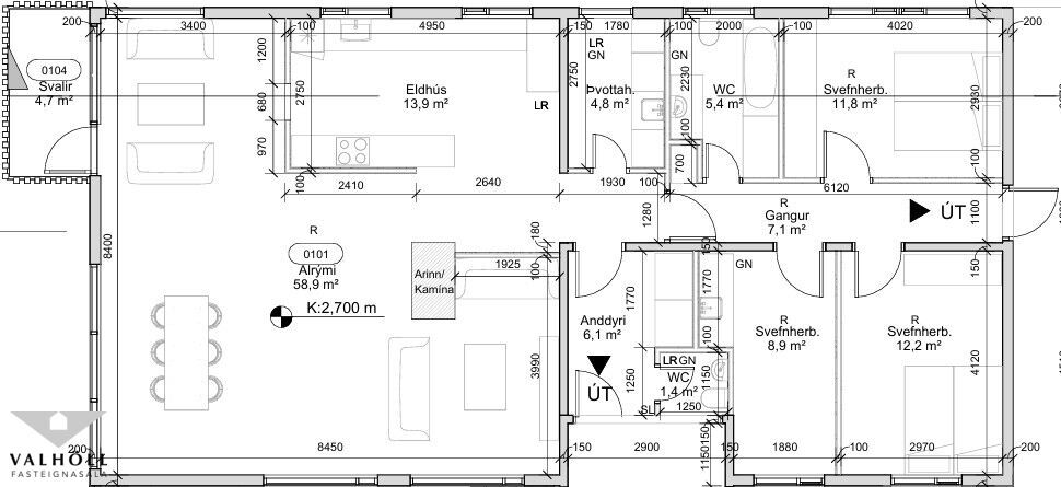 apartment