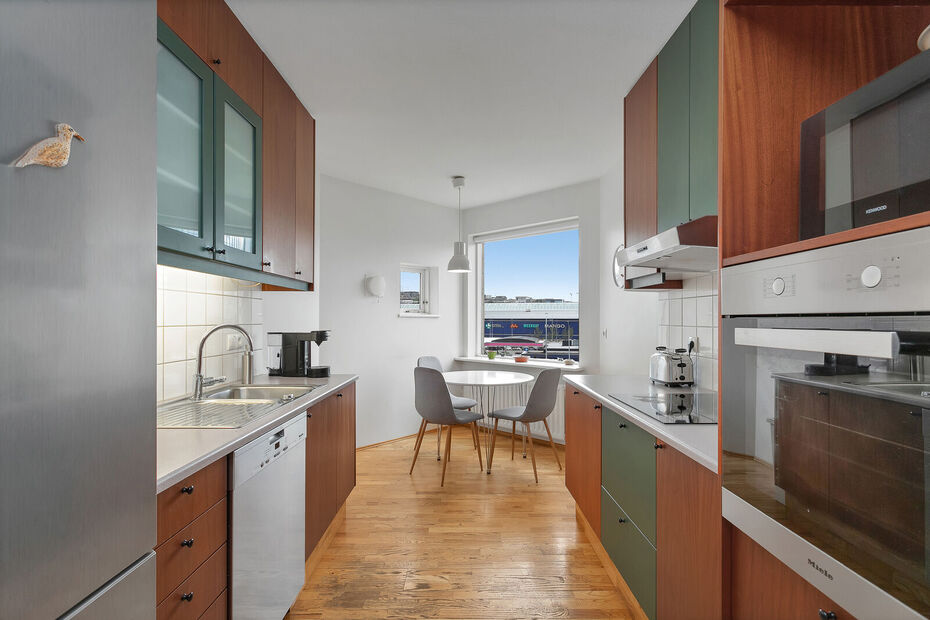 apartment