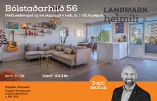 Reykjavík 105
