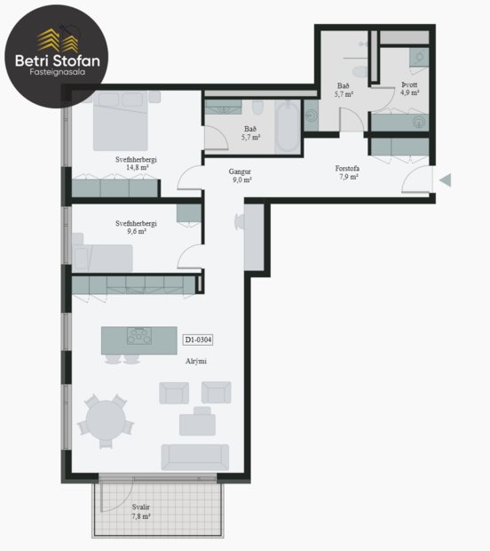 apartment