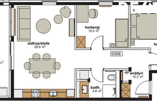 apartment