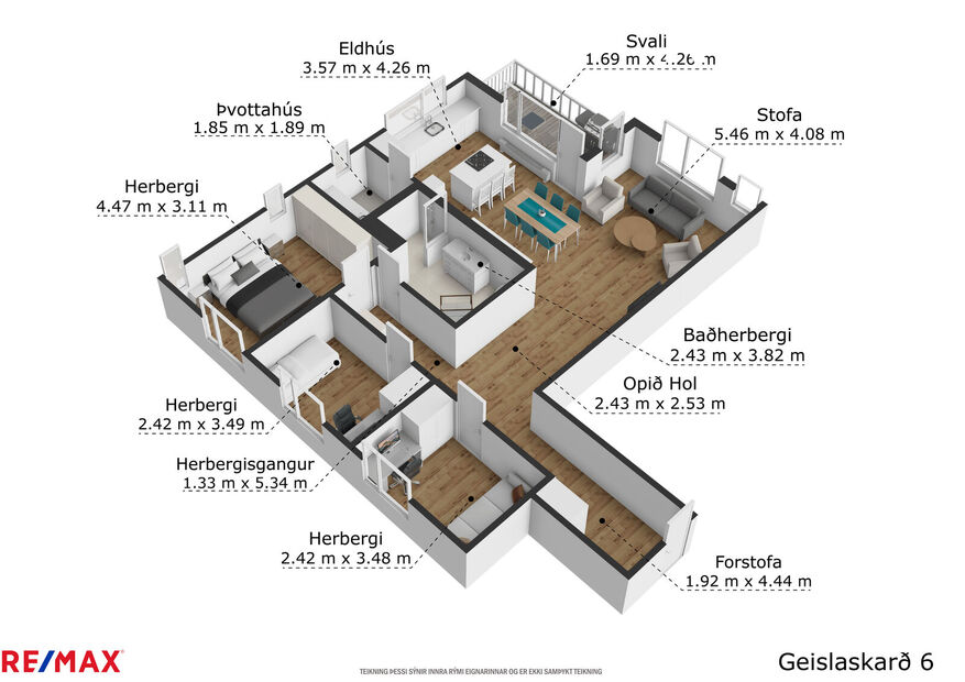 apartment