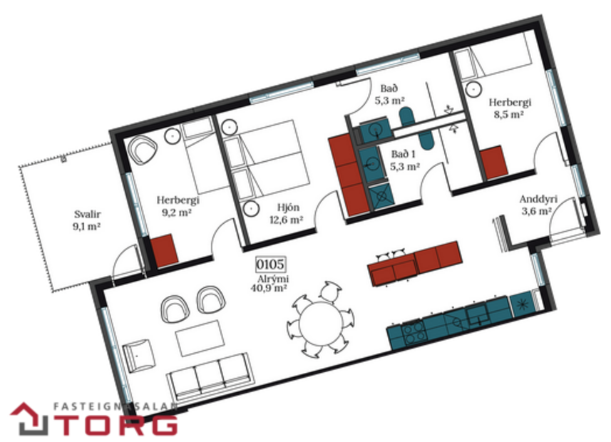 apartment