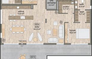 apartment