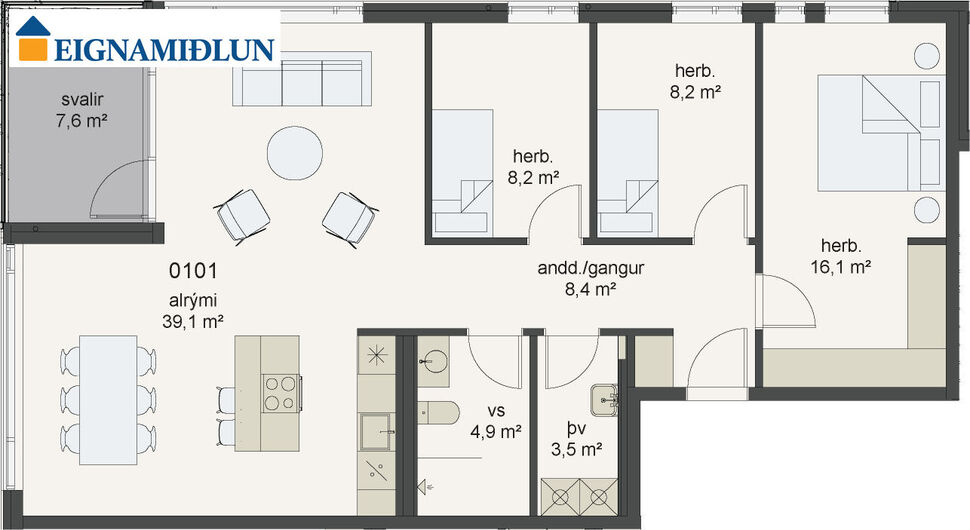 apartment