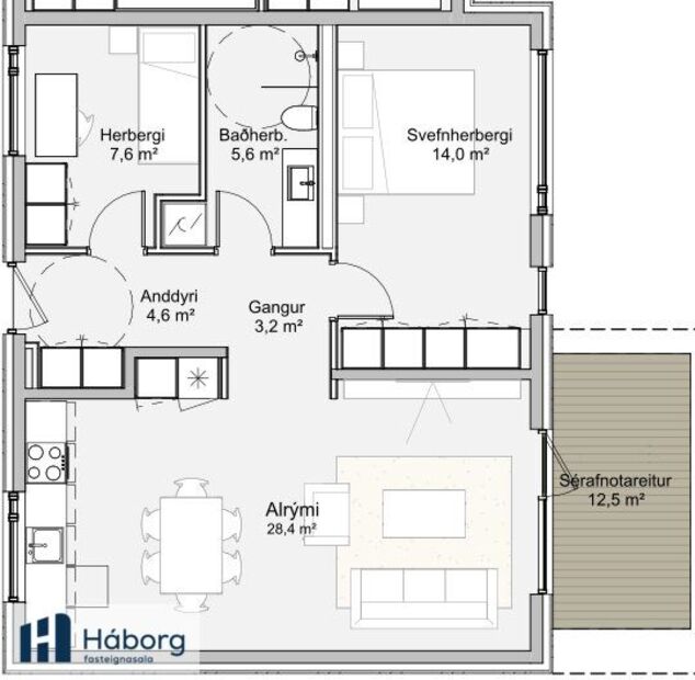 apartment