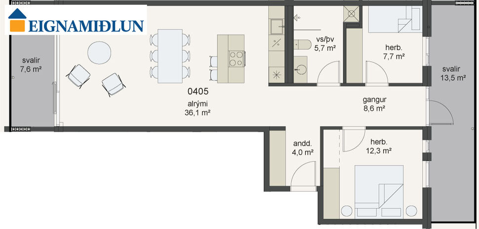 apartment