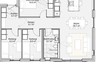 apartment