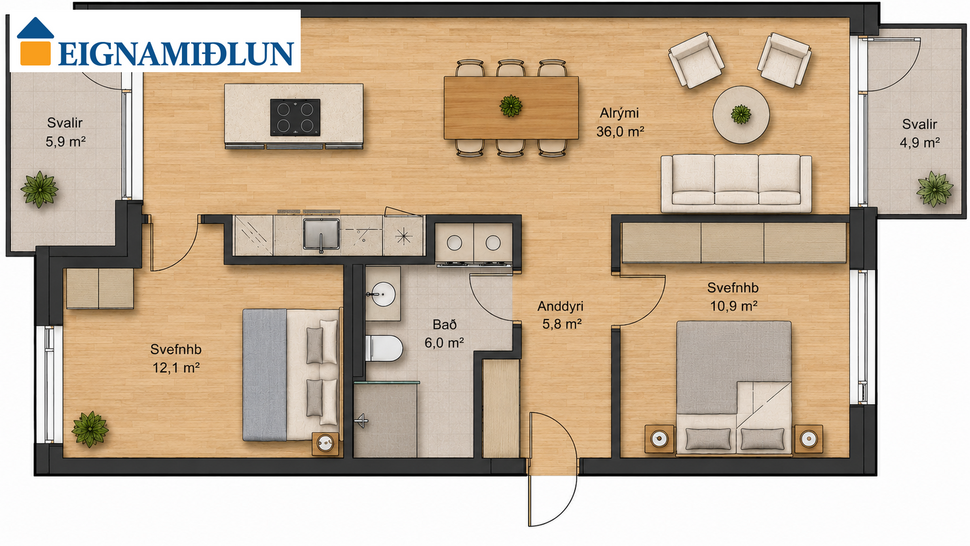 apartment