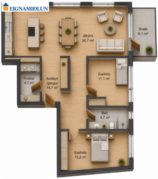 apartment