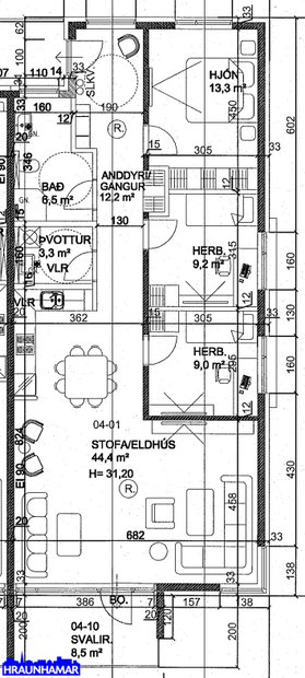 apartment