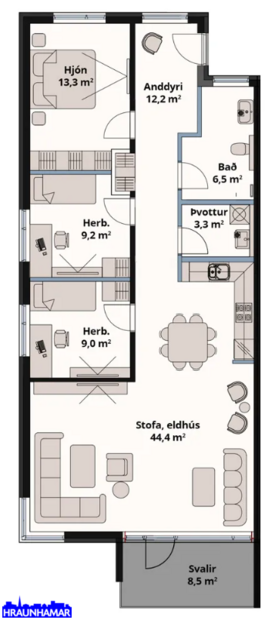 apartment