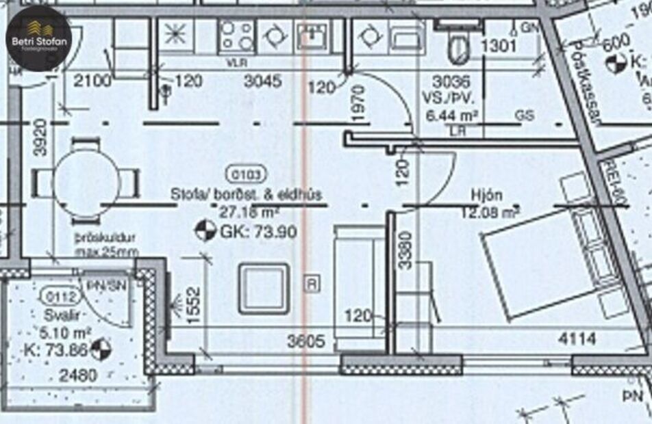 apartment