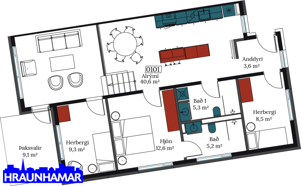 apartment