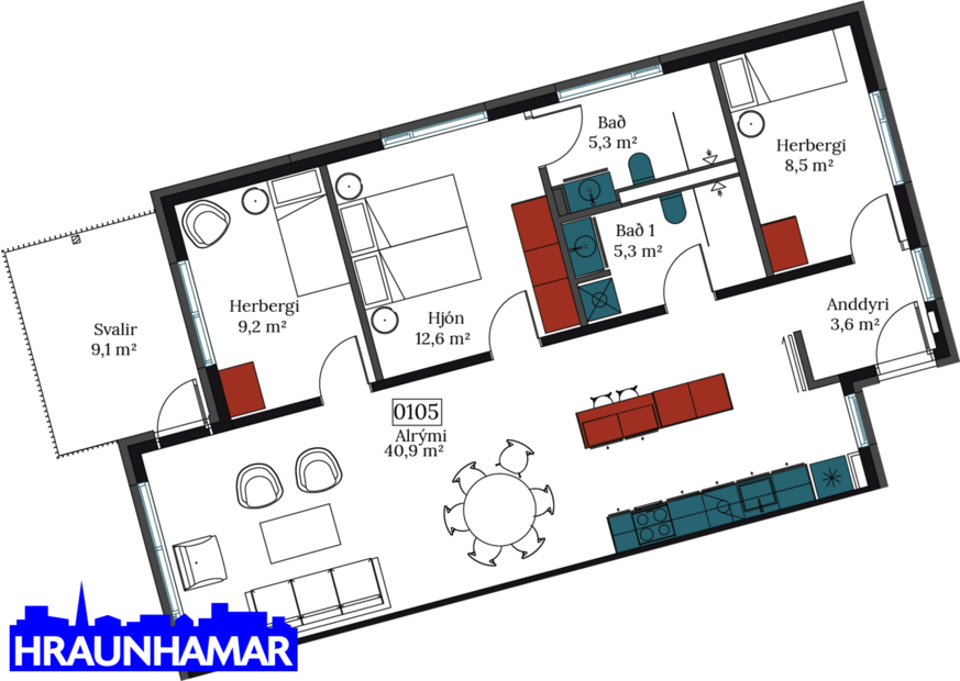 apartment
