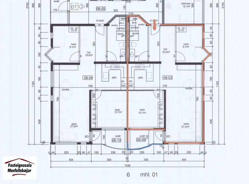 apartment