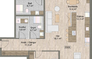 apartment
