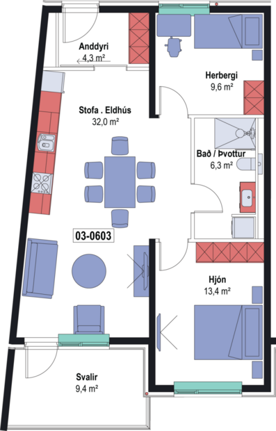 apartment