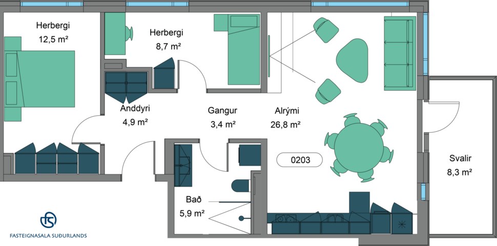 apartment