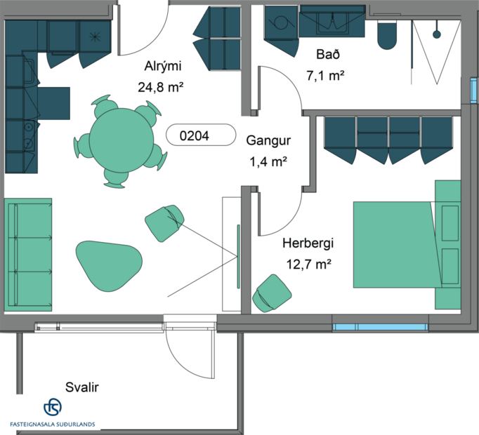 apartment