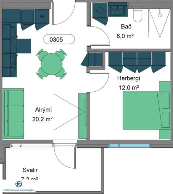 apartment
