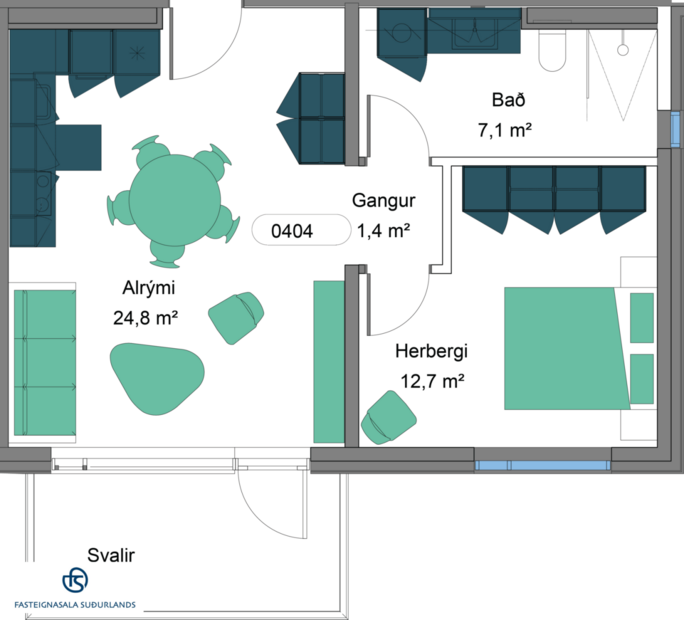 apartment
