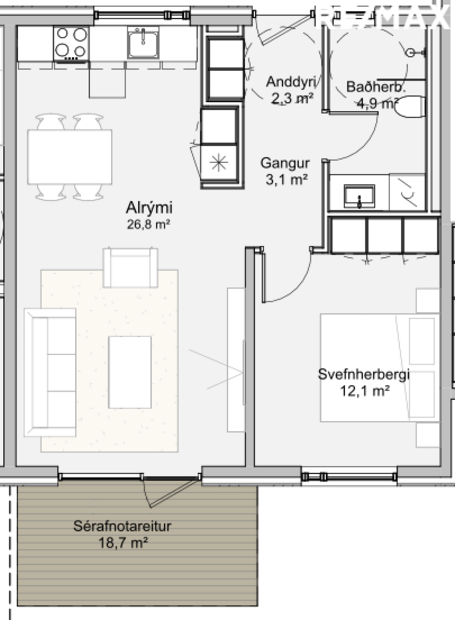 apartment