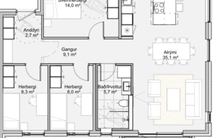 apartment