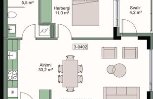 apartment