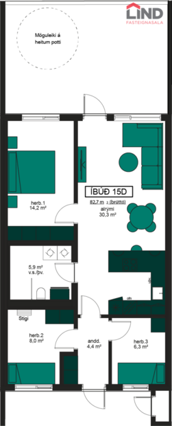 apartment