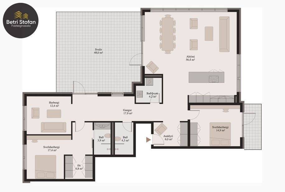 apartment