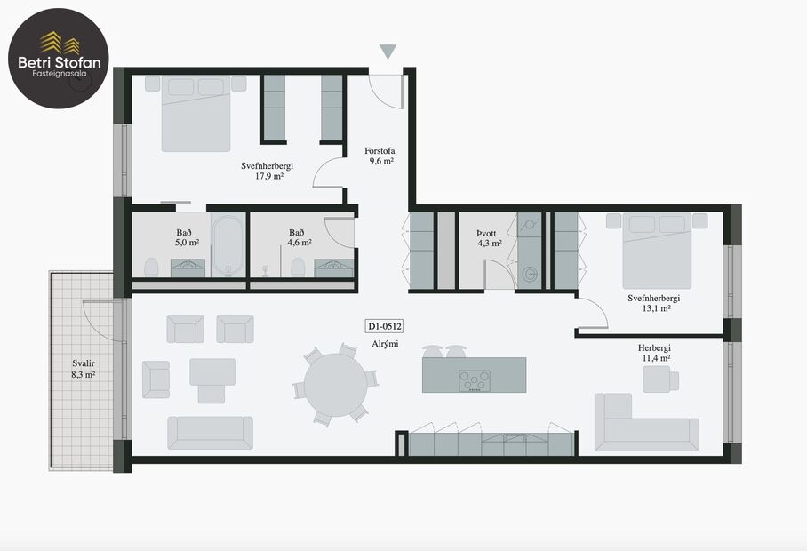 apartment