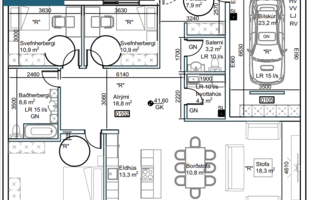 apartment