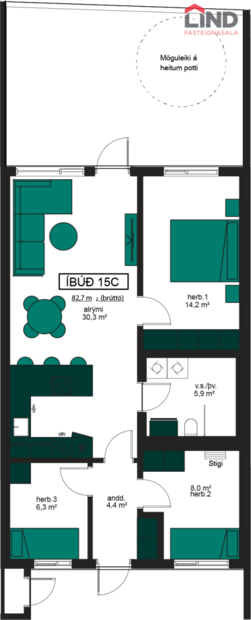 apartment