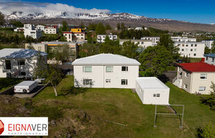 Akureyri 600