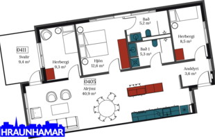 apartment