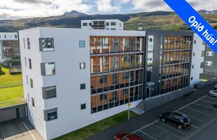 Akureyri 600