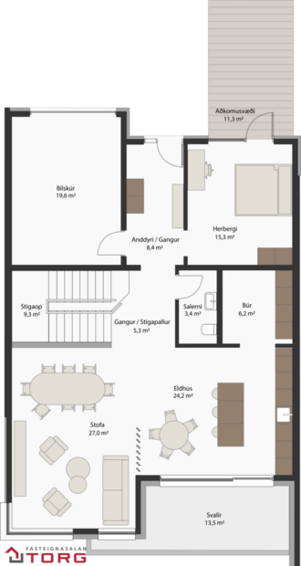 apartment