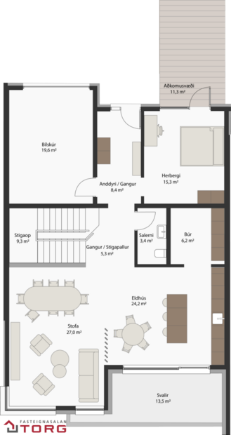 apartment