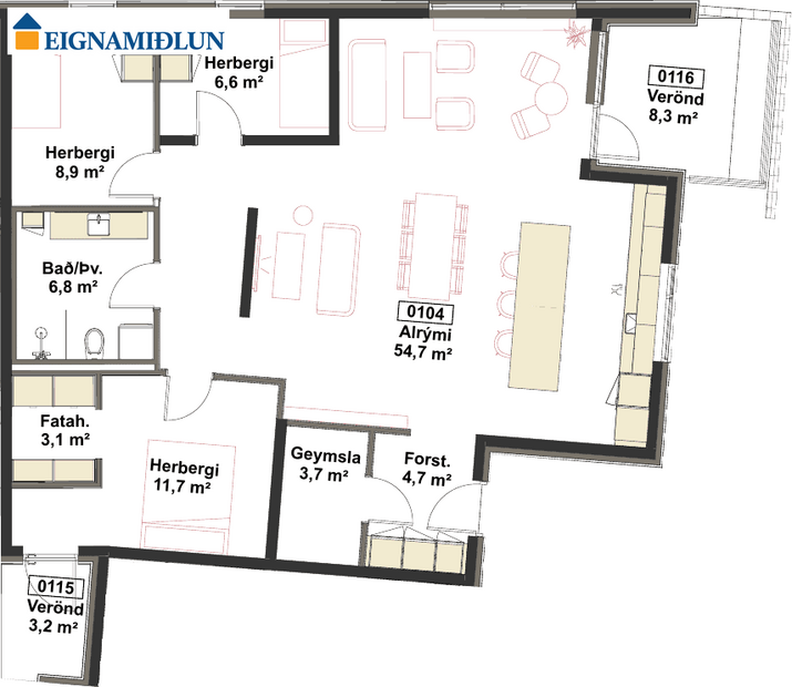 apartment