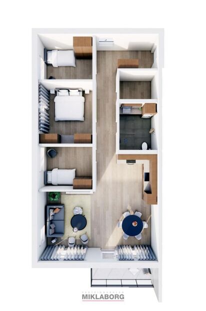 apartment