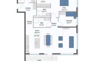 apartment