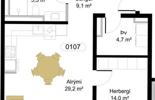 apartment